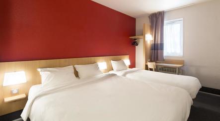 B&B Hôtel Marseille Euromed