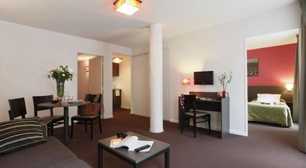 Adagio Access Marseille Saint-Charles