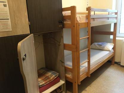 Auberge de Jeunesse HI Marseille Bois-Luzy